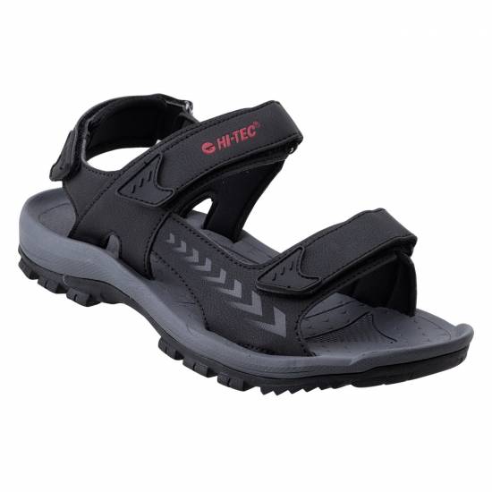 Sandale pentru barbati HI-TEC Lubiser Sandale pentru barbati HI-TEC Lubiser