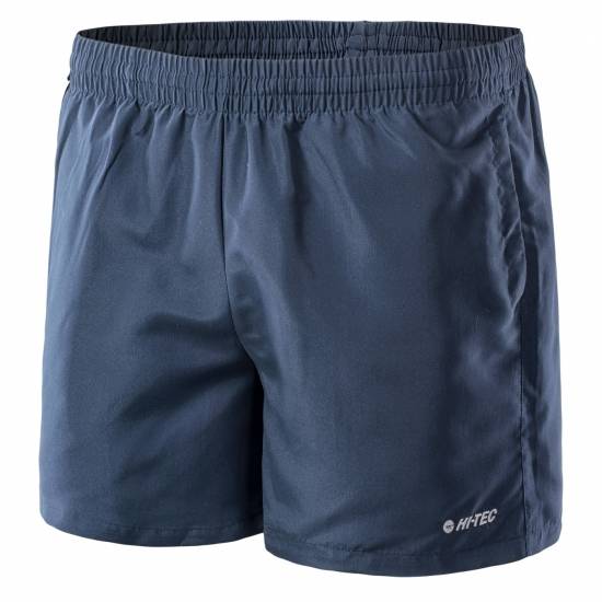 Pantaloni scurti de barbati HI-TEC Solme, Gri Pantaloni scurti de barbati HI-TEC Solme, Gri