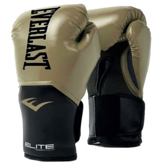 Manusi de box EVERLAST Elite Box Gold Manusi de box EVERLAST Elite Box Gold