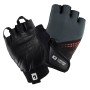 Manusi de fitness IQ Larsen, Gri/Negru/Rosu