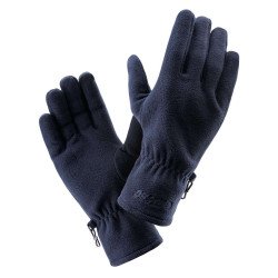 Mănuși de iarnă bărbați HI-TEC Salmo - Albastru inchis
