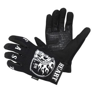 Mănuși moto W-TEC Black Heart Hell Rider Mănuși moto W-TEC Black Heart Hell Rider