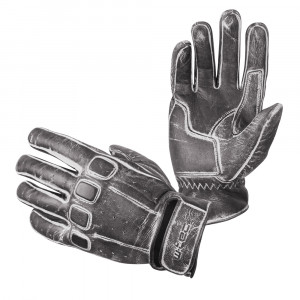 Manusi moto din piele W-TEC Rifteur, Negru Manusi moto din piele W-TEC Rifteur, Negru