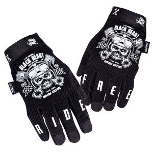 Manusi moto W-TEC Priston Skull Manusi moto W-TEC Priston Skull