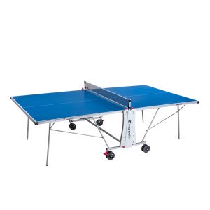 Masa de tenis inSPORTline Sunny 600, Albastru Masa de tenis inSPORTline Sunny 600, Albastru
