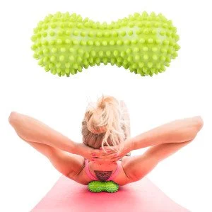 Rolă de masaj inSPORTline Peany - Verde Rolă de masaj inSPORTline Peany - Verde