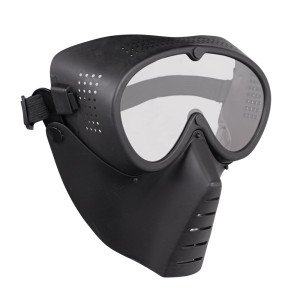 Masca de protectie pentru fata inSPORTline Seemaze Masca de protectie pentru fata inSPORTline Seemaze