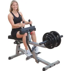 Banca gambe GSCR349 Body-Solid Banca gambe GSCR349 Body-Solid