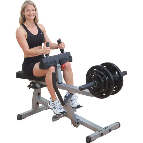 Banca gambe GSCR349 Body-Solid Banca gambe GSCR349 Body-Solid