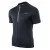 Tricou de ciclism pentru barbati MARTES Surat, Negru Tricou de ciclism pentru barbati MARTES Surat, Negru