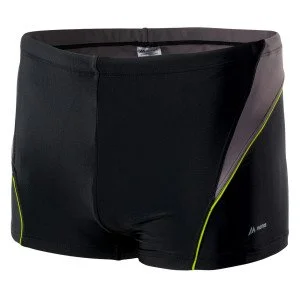 Costum de baie pentru barbati MARTES Borin, Negru/Gri/Lime Costum de baie pentru barbati MARTES Borin, Negru/Gri/Lime