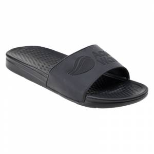 Papuci pentru barbati AQUAWAVE Rebin, Negru Papuci pentru barbati AQUAWAVE Rebin, Negru