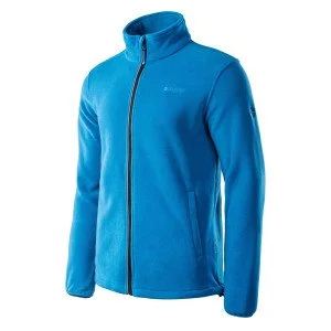 Geaca polar pentru barbati HI-TEC Nader, Albastru Geaca polar pentru barbati HI-TEC Nader, Albastru