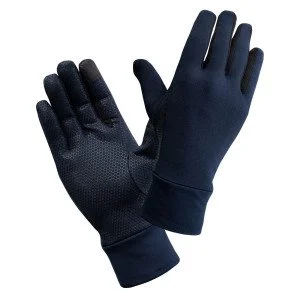 Mănuși din fleece bărbați ELBRUS Kori Dress blue Mănuși din fleece bărbați ELBRUS Kori Dress blue