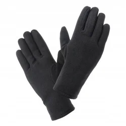 Mănuși din fleece bărbați MARTES Tival Negre