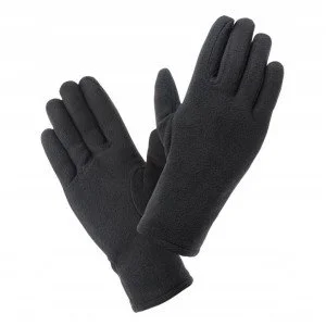 Mănuși din fleece bărbați MARTES Tival Negre Mănuși din fleece bărbați MARTES Tival Negre