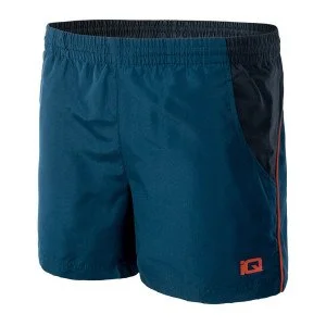 Pantaloni scurti pentru barbati IQ Silmo, Bleu/Carbon Pantaloni scurti pentru barbati IQ Silmo, Bleu/Carbon