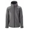 Geacă softshell HI-TEC Noxon pentru bărbați - Gri-Negru