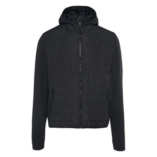 Jachetă casual bărbătI MARTES Sino - Negru Jachetă casual bărbătI MARTES Sino - Negru