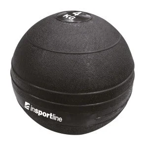 Minge medicinala inSPORTline Slam Ball 4 kg Minge medicinala inSPORTline Slam Ball 4 kg