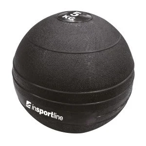 Minge medicinala inSPORTline Slam Ball 5 kg Minge medicinala inSPORTline Slam Ball 5 kg