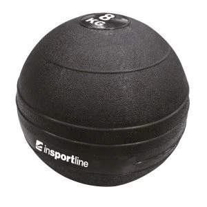 Minge medicinala inSPORTline Slam Ball 8 kg Minge medicinala inSPORTline Slam Ball 8 kg