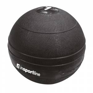 Minge medicinala inSPORTline Slam Ball 1 kg Minge medicinala inSPORTline Slam Ball 1 kg