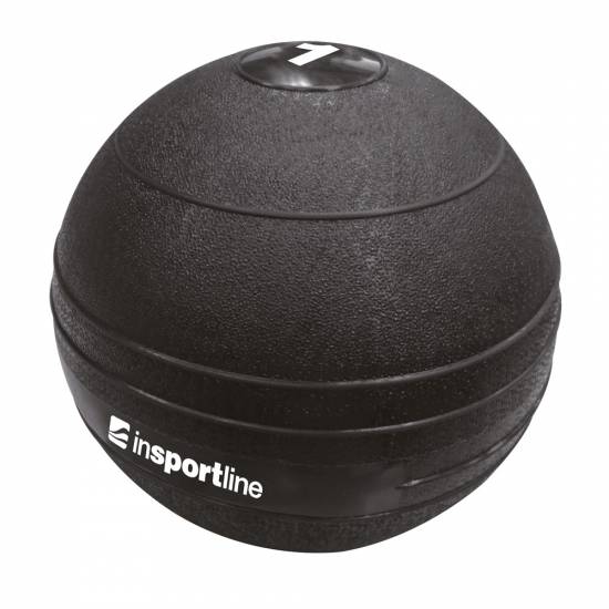 Minge medicinala inSPORTline Slam Ball 1 kg Minge medicinala inSPORTline Slam Ball 1 kg
