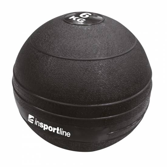 Minge medicinala inSPORTline Slam Ball 6 kg