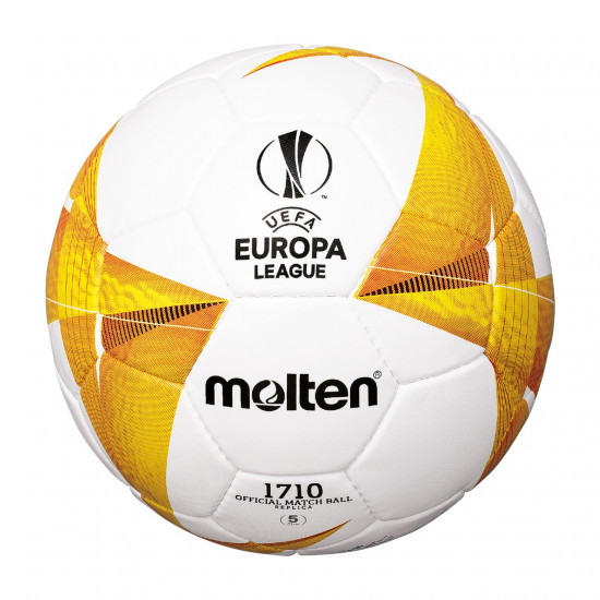 Minge de fotbal MOLTEN F5U1710-GO