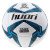 Minge de fotbal HUARI Nazare, Alb/Albastru/Negru