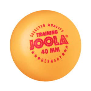 Minge pentru tenis de masa JOOLA Training, Portocaliu Minge pentru tenis de masa JOOLA Training, Portocaliu