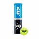 Mingi pentru tenis de camp DUNLOP ATP Tour Mingi pentru tenis de camp DUNLOP ATP Tour