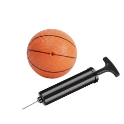 Mini minge de baschet inSPORTline Waladino cu pompă
