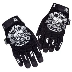 Manusi moto W-TEC Priston Skull Manusi moto W-TEC Priston Skull