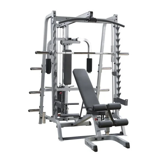 Multi-Gym Body-Solid DELUXE GS348QP4 Multi-Gym Body-Solid DELUXE GS348QP4