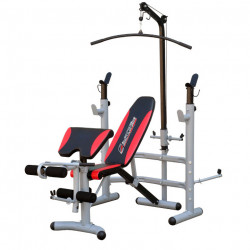 Banca Fitness Multifunctionala inSPORTline Bastet