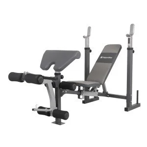 Banca Fitness multifunctionala inSPORTline Hero B100 Banca Fitness multifunctionala inSPORTline Hero B100