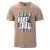 Tricou bărbăti HI-TEC Miko - Bej Tricou bărbăti HI-TEC Miko - Bej