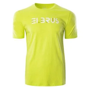 Tricou pentru barbati ELBRUS Rima II, Lime Tricou pentru barbati ELBRUS Rima II, Lime