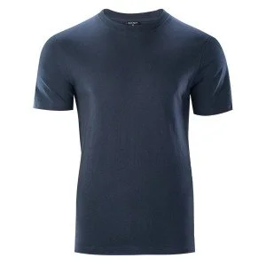 Tricou sport pentru barbati HI-TEC Puro, Albastru/Inchis Tricou sport pentru barbati HI-TEC Puro, Albastru/Inchis