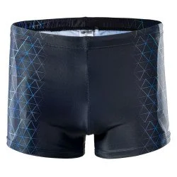Costum de baie pentru barbati AQUAWAVE Adis, Negru
