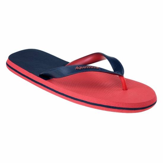 Papuci flip-flops pentru barbati AQUAWAVE Roboor, Rosu