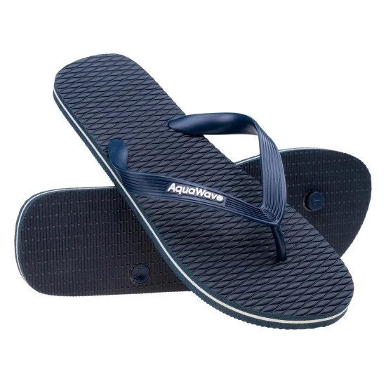 Flip flop bărbați AQUAWAVE Nauti - Albastru inchis Flip flop bărbați AQUAWAVE Nauti - Albastru inchis