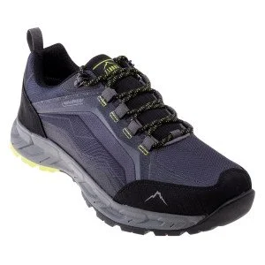 Pantofi trekking barbati ELBRUS Embawa Low WP G/N/L Pantofi trekking barbati ELBRUS Embawa Low WP G/N/L
