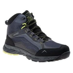 Ghete trekking barbati ELBRUS Embawa MID WP G/N/L Ghete trekking barbati ELBRUS Embawa MID WP G/N/L
