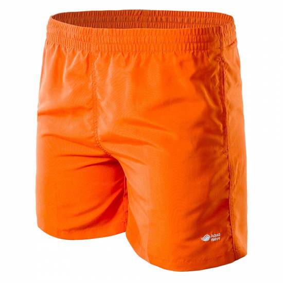 Pantaloni scurti de barbati AQUAWAVE Apeli, Orange