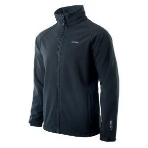Geaca softshell barbati MARTES Nedo Negru Geaca softshell barbati MARTES Nedo Negru