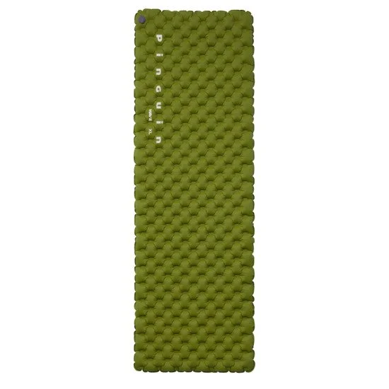 Saltea gonflabila PINGUIN Wave XL, Verde