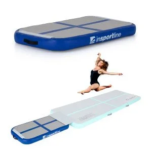 Saltea gonflabila de antrenament inSPORTline Airplace 90x60x10 cm Saltea gonflabila de antrenament inSPORTline Airplace 90x60x10 cm